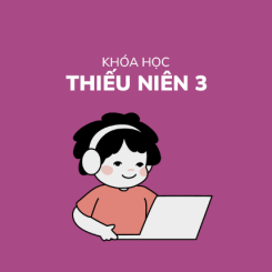 Tiếng Hàn Thiếu Niên 3